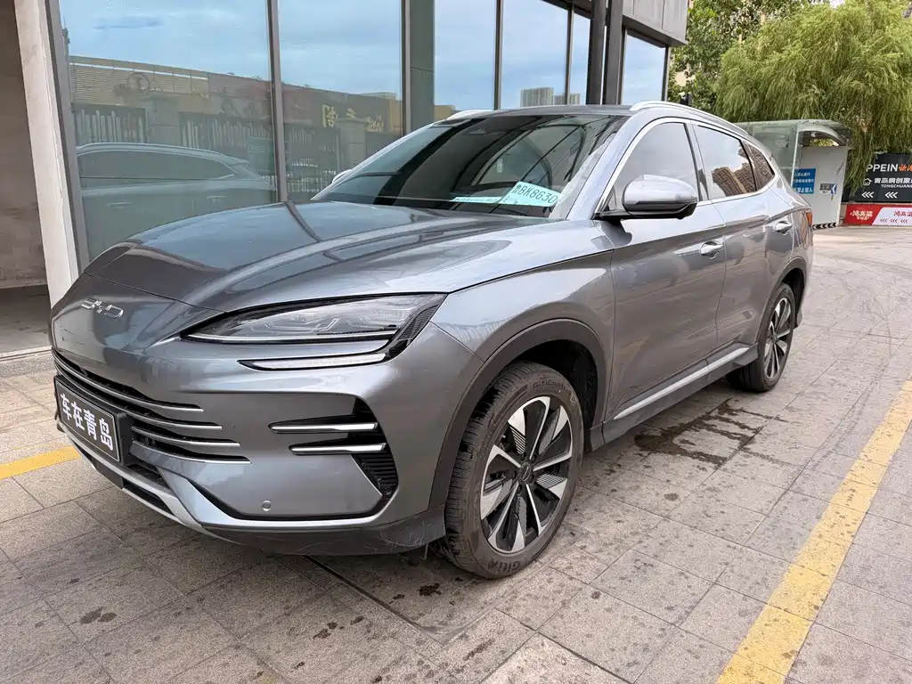 BYD Song Plus