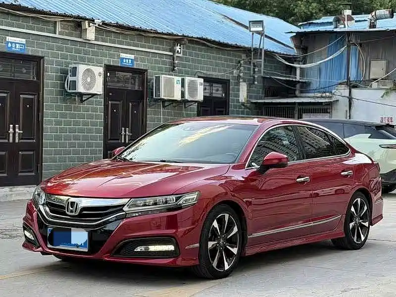 Honda Spirior