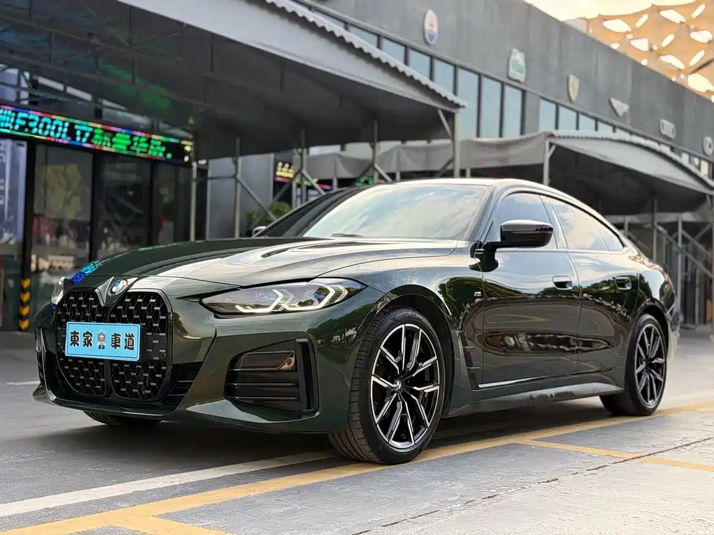 BMW 4 Series