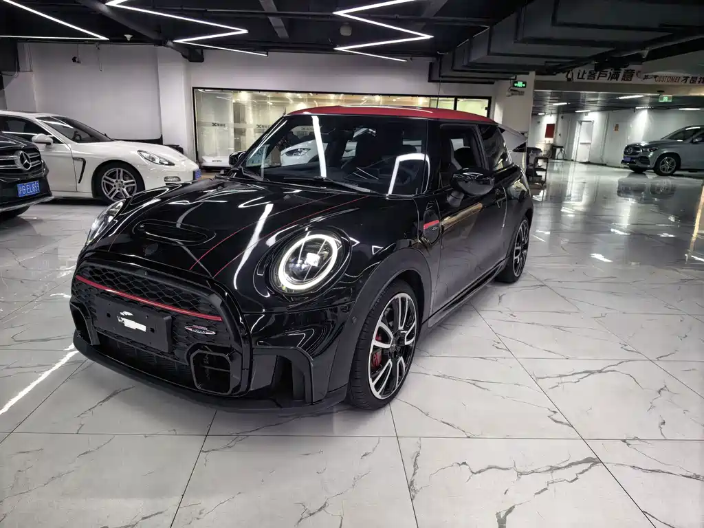 Mini JCW
