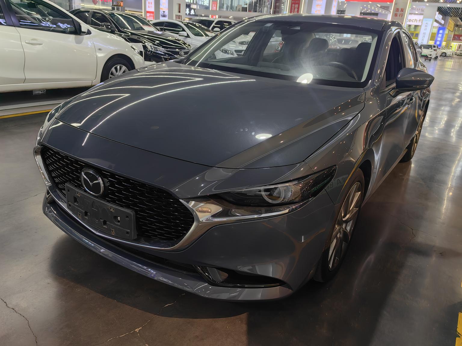 Mazda Mazda3