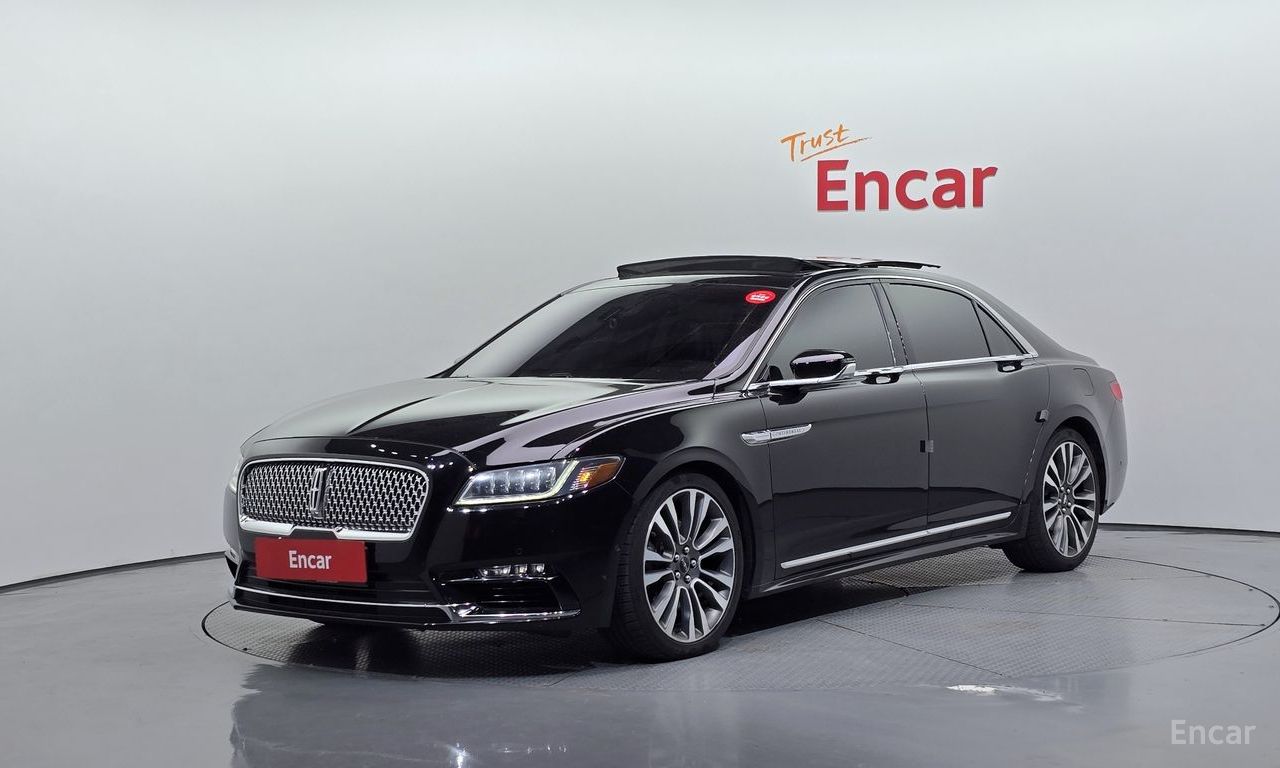 Lincoln Continental