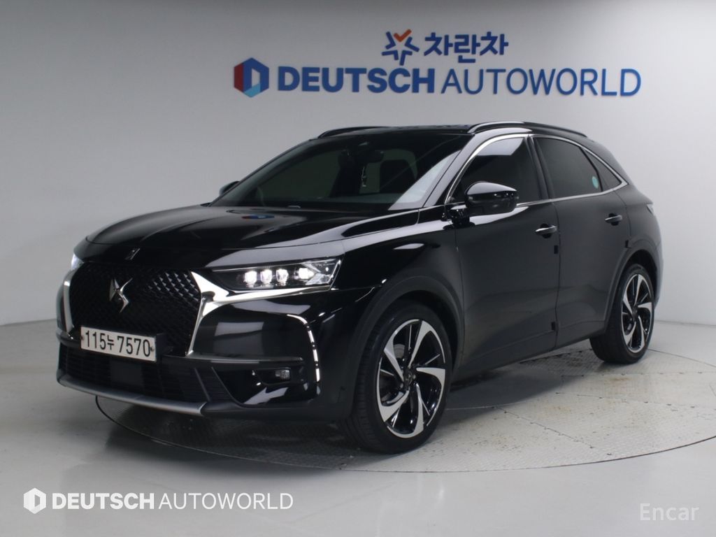 DS 7 Crossback
