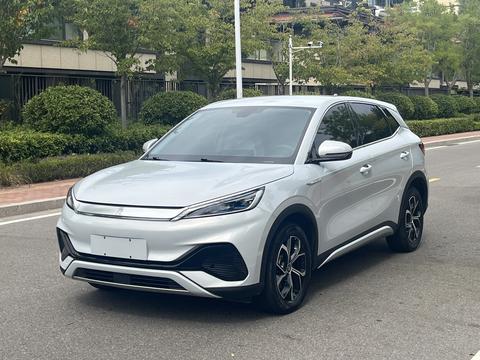 BYD Yuan Plus