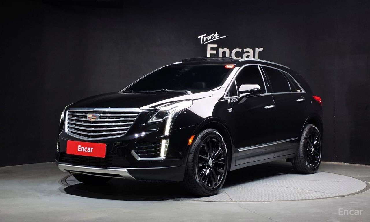 Cadillac XT5