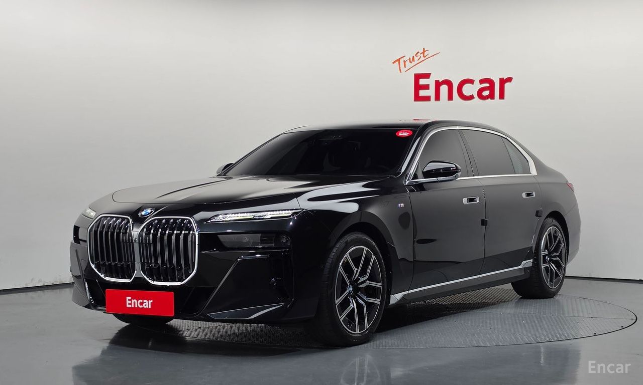 BMW 7 Series