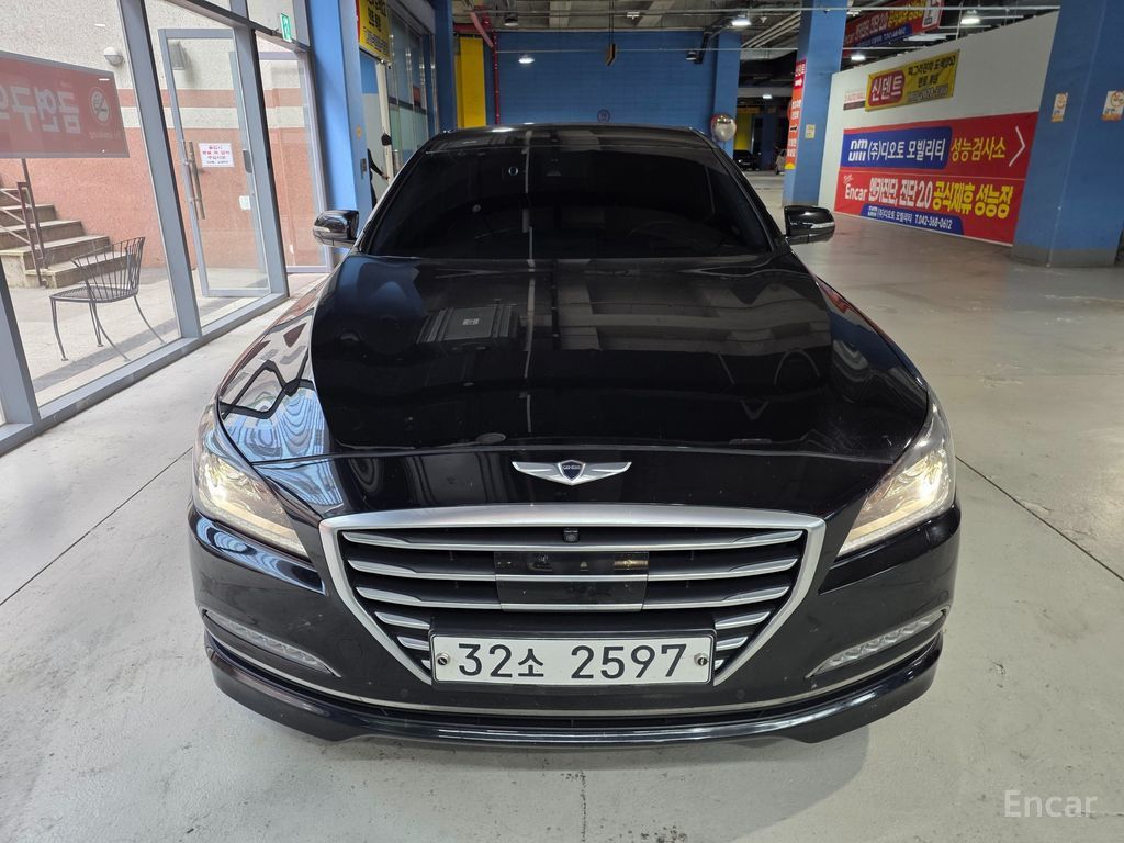 Hyundai Genesis