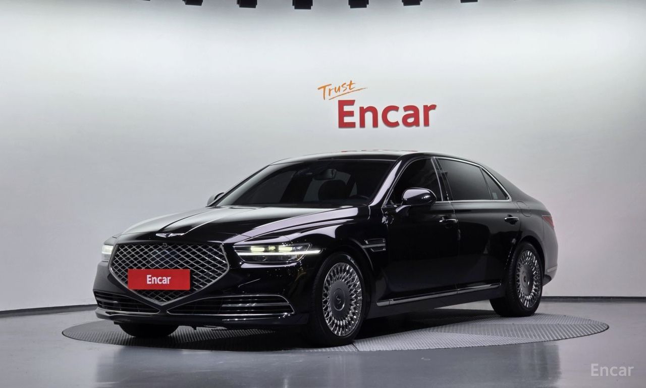 Genesis G90