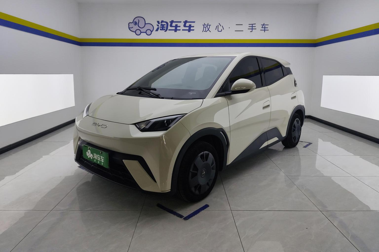 BYD Seagull