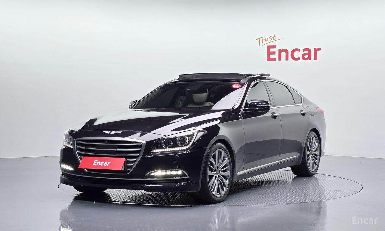 Hyundai Genesis