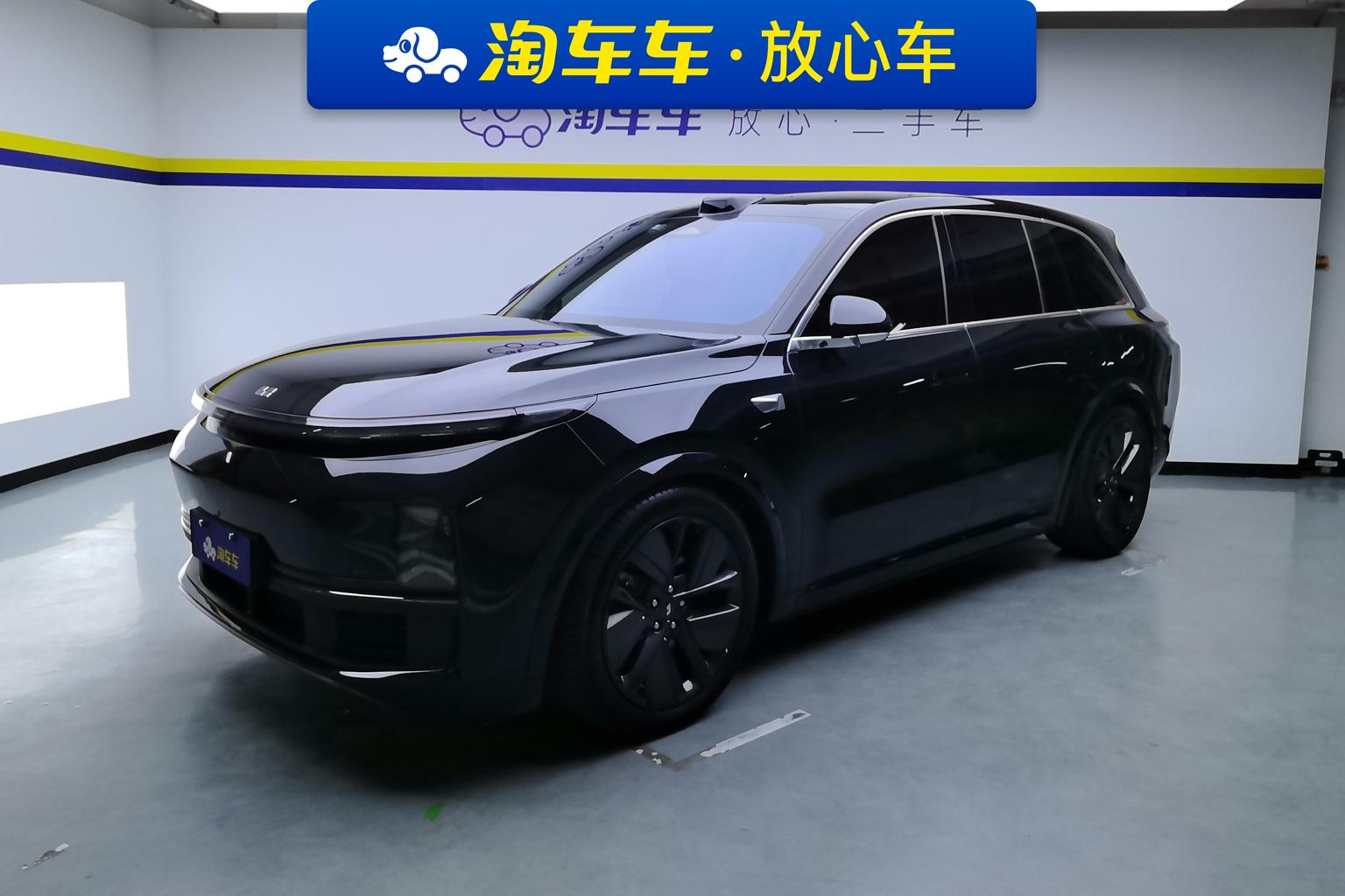 Li Auto L8
