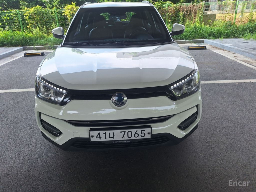 KG Mobility Tivoli