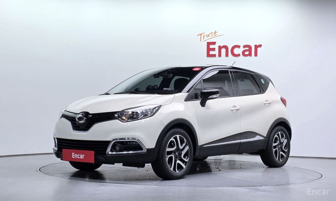 Renault QM3
