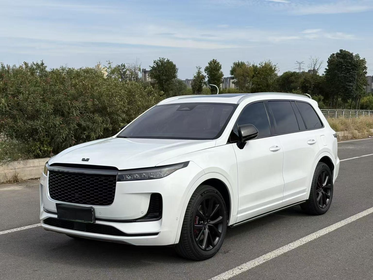 Li Auto ONE