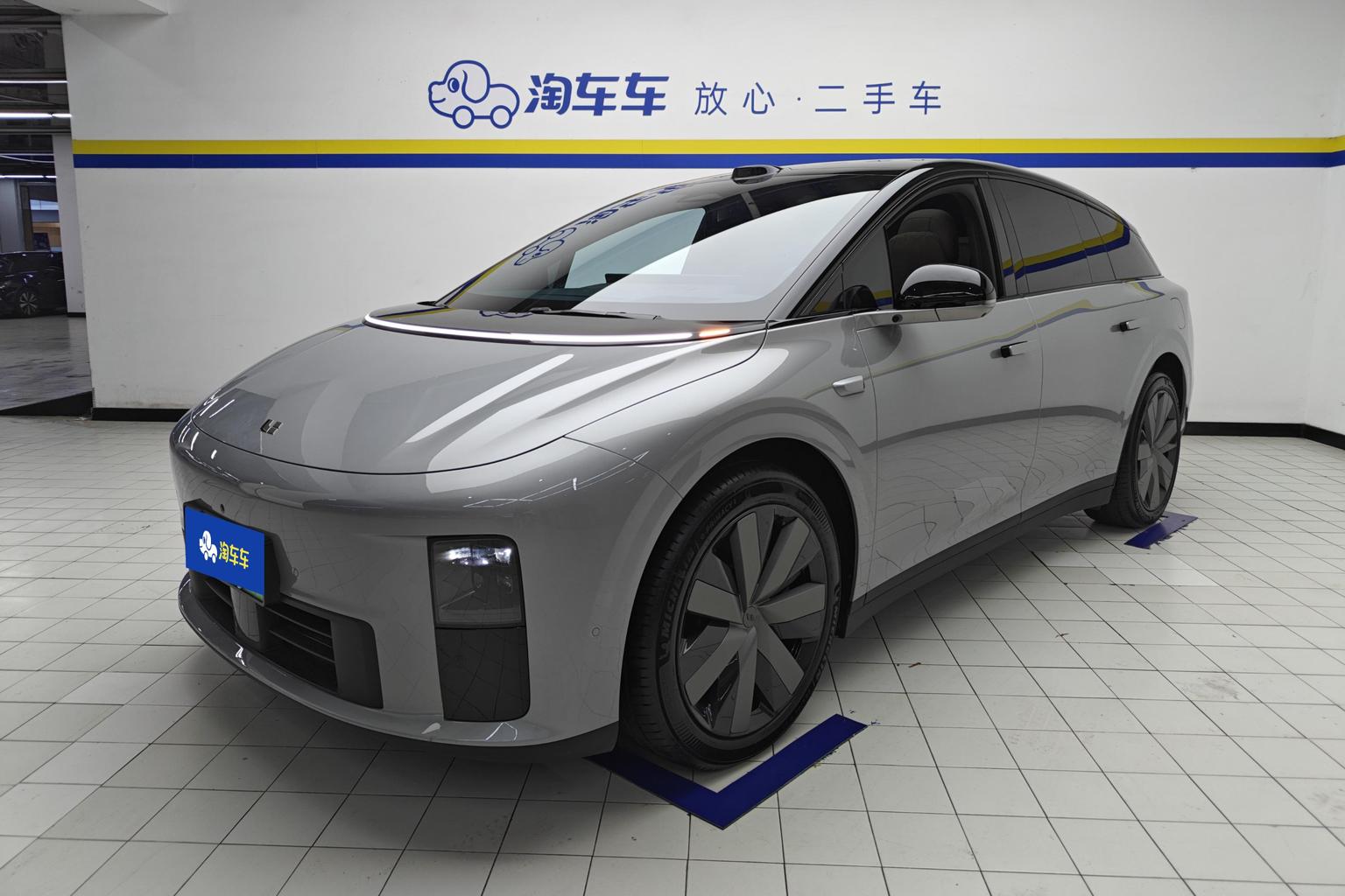 Li Auto i6