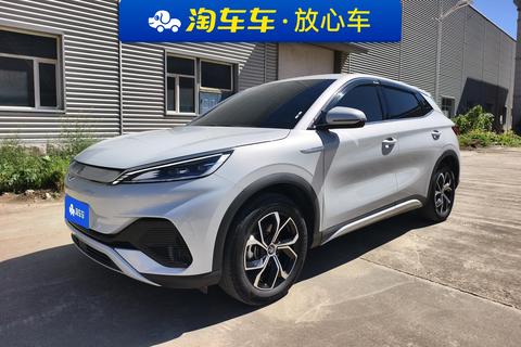 BYD Yuan Plus