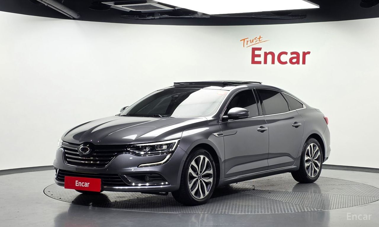 Renault SM6