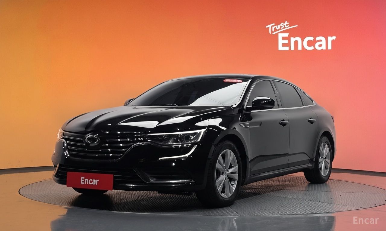 Renault SM6