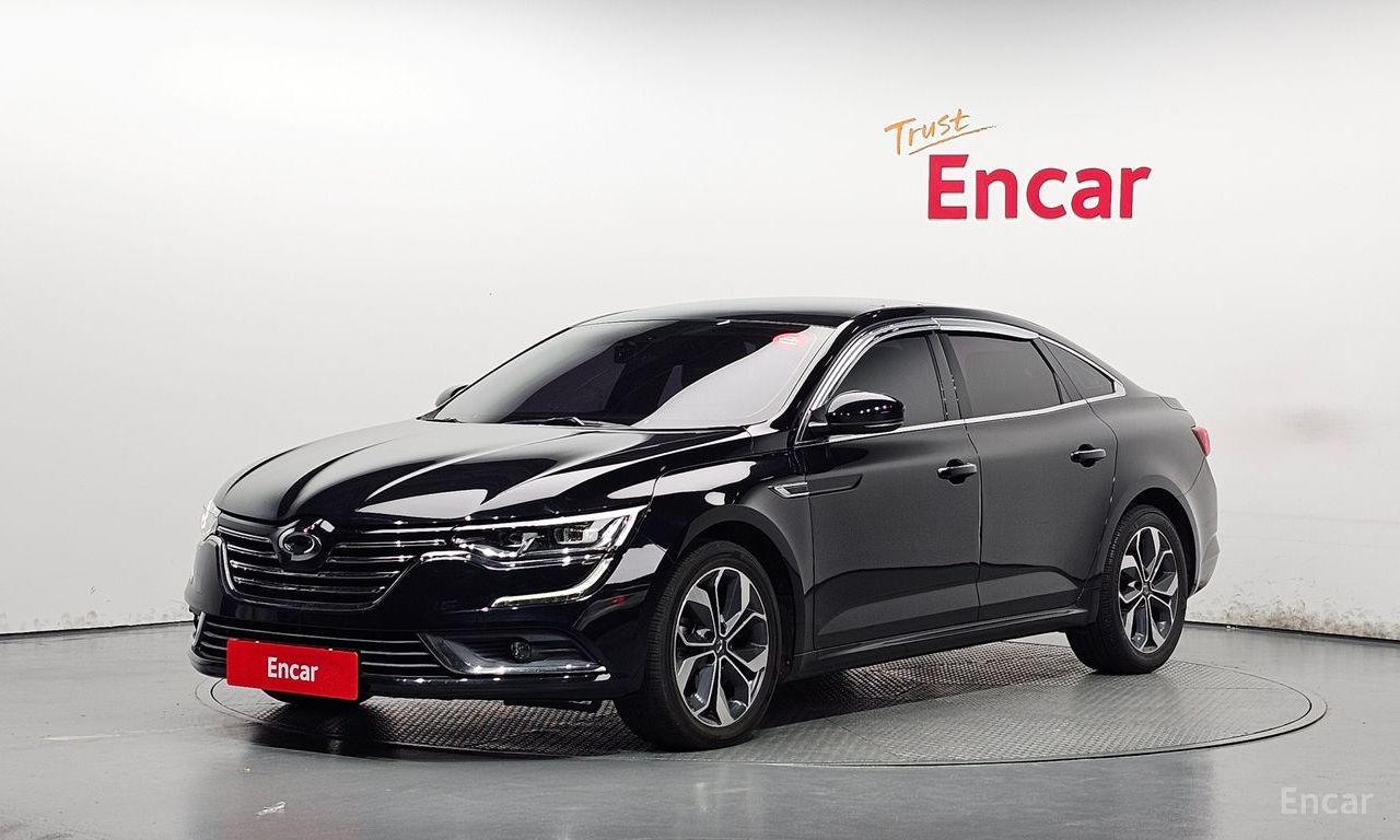 Renault SM6