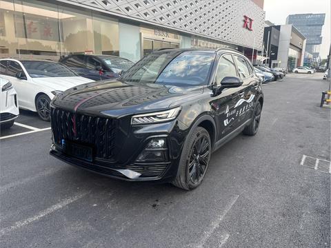 Hongqi HS5