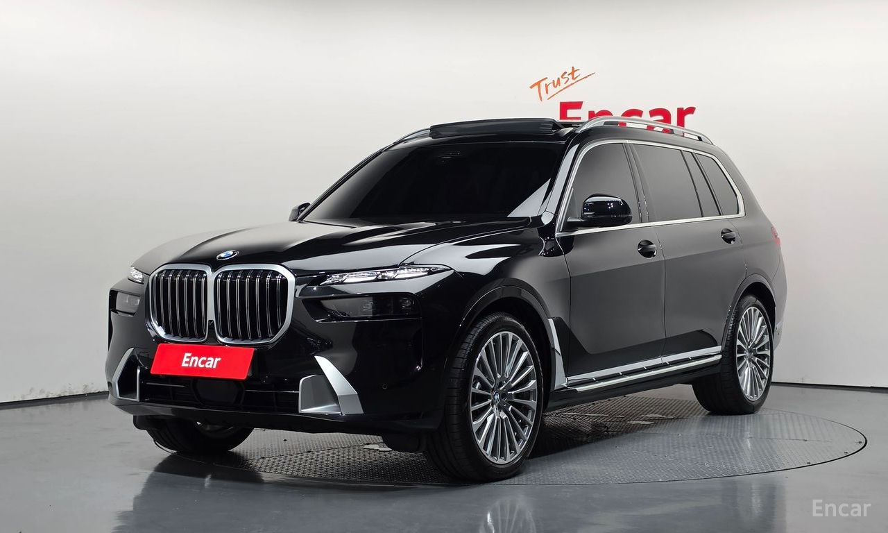 BMW X7
