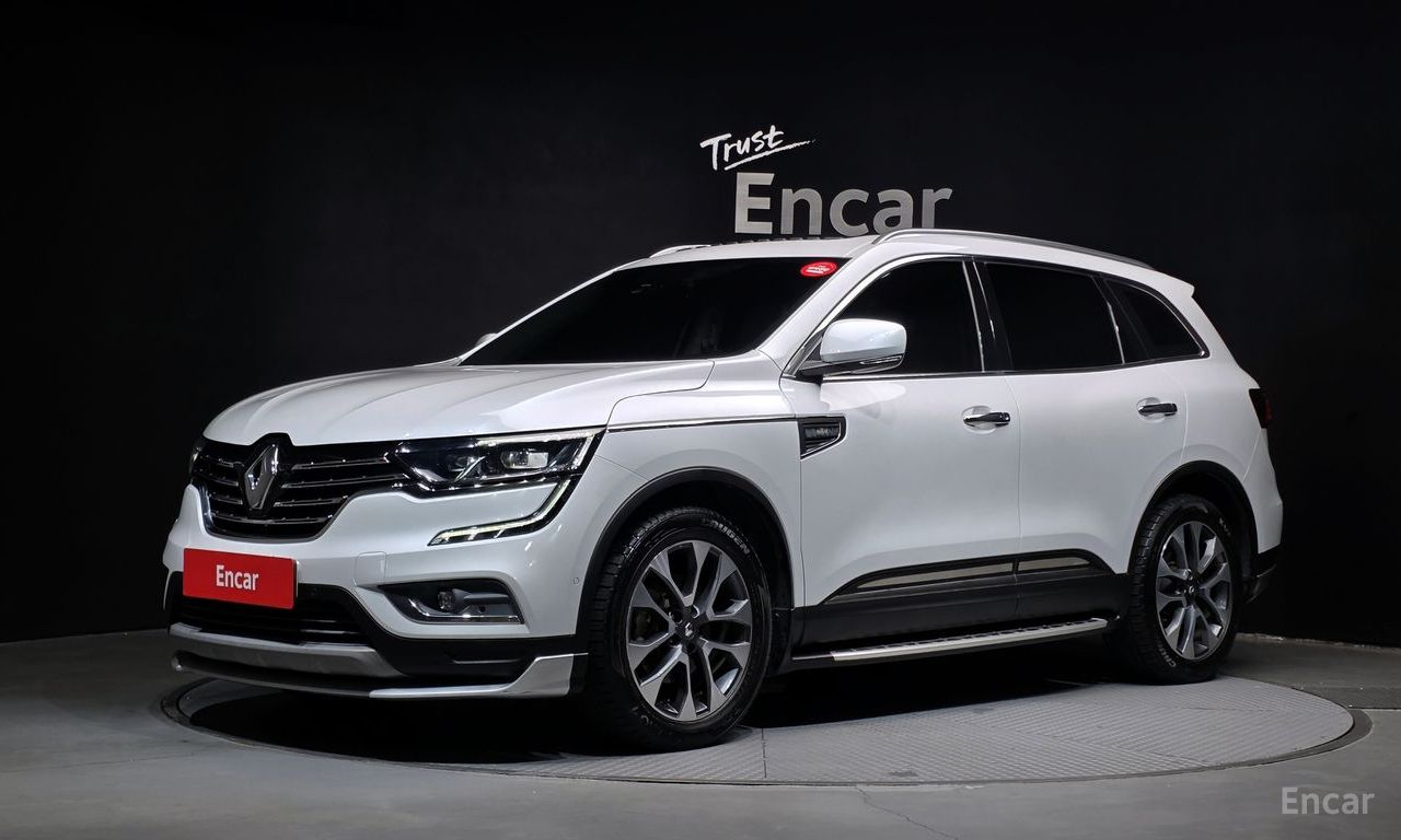 Renault QM6
