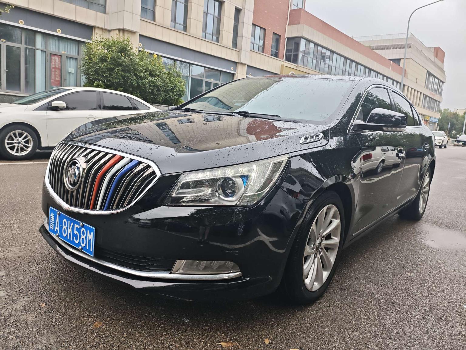 Buick LaCrosse