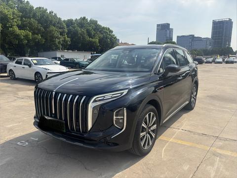 Hongqi HS7 PHEV