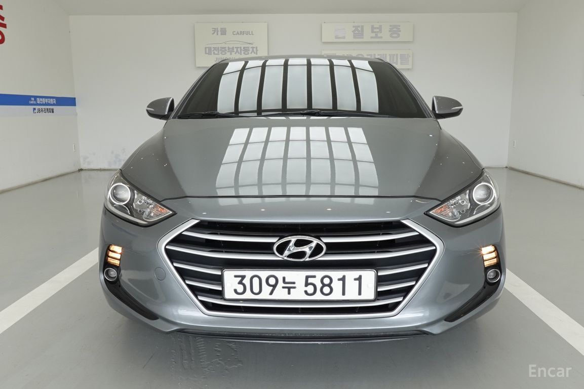 Hyundai Avante