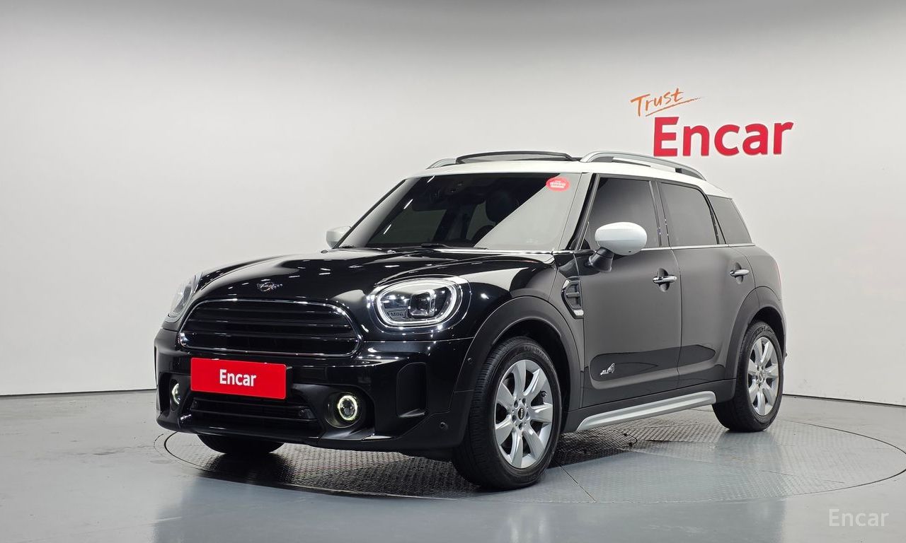Mini Countryman