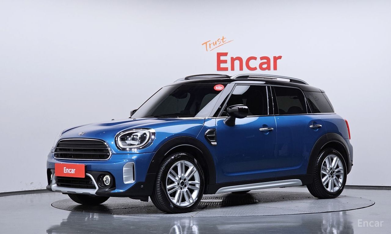 Mini Countryman