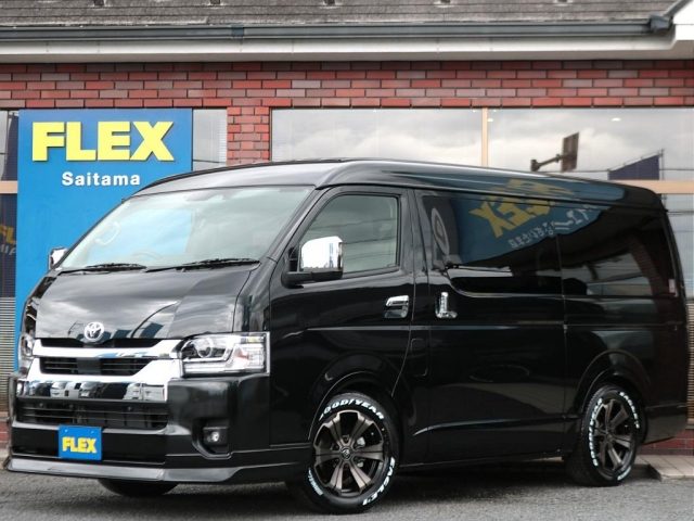 Toyota Hiace Wagon
