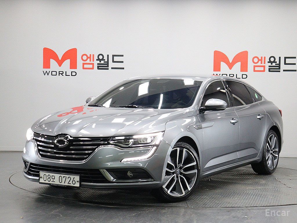 Renault SM6