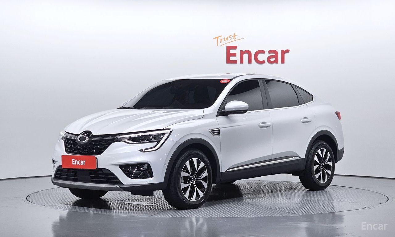 Renault XM3