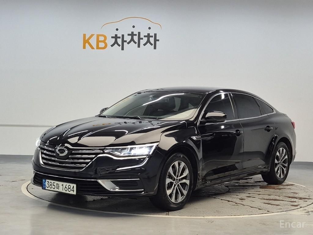 Renault SM6