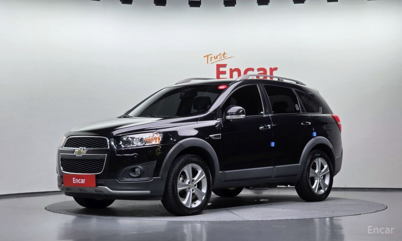Chevrolet Captiva