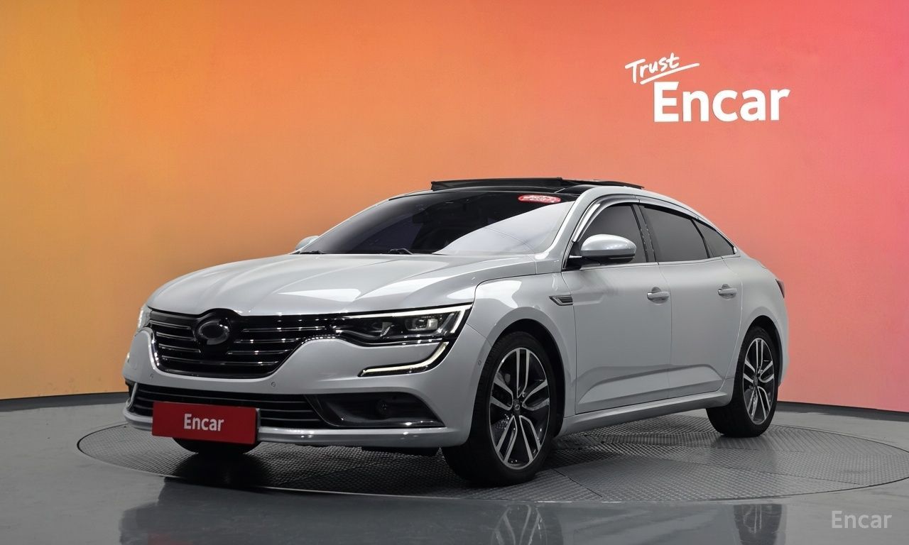 Renault SM6