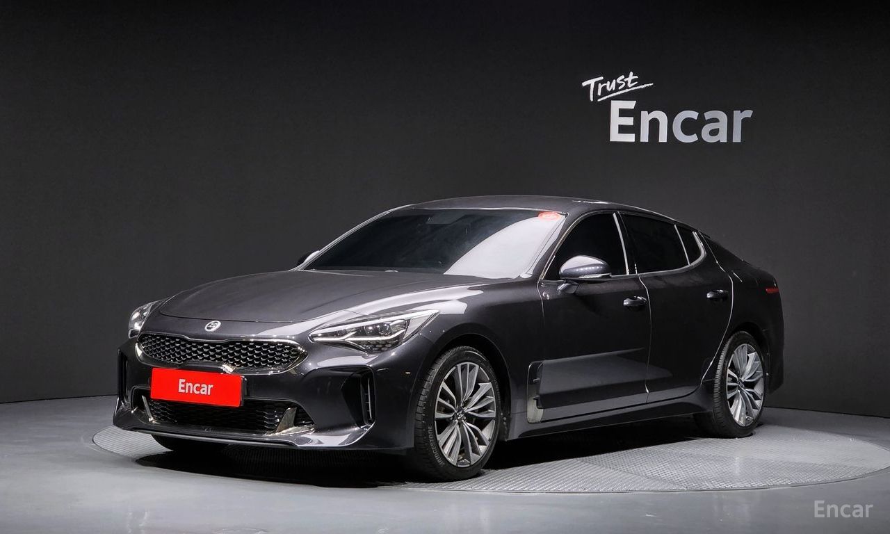 Kia Stinger