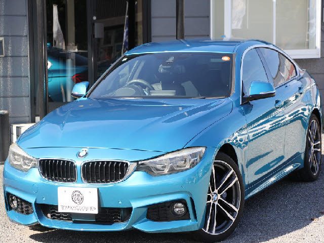 BMW 4 серии