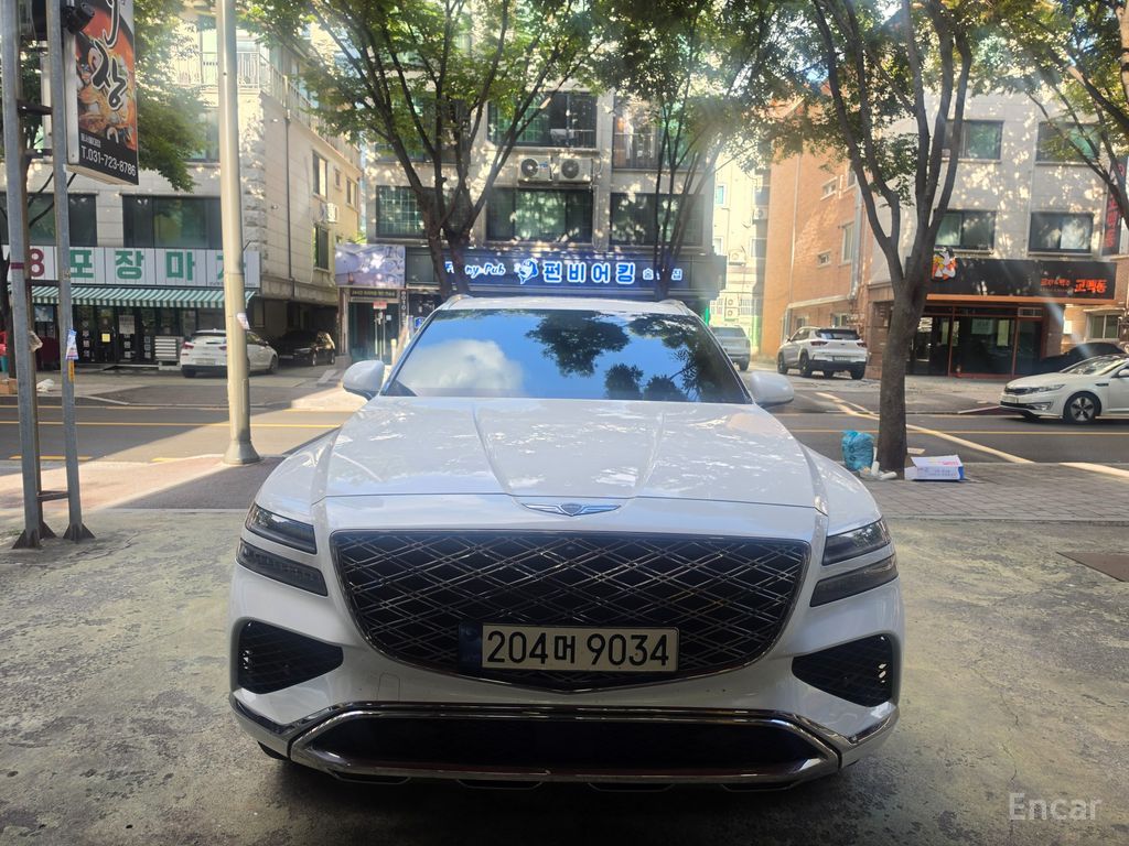 Genesis GV80