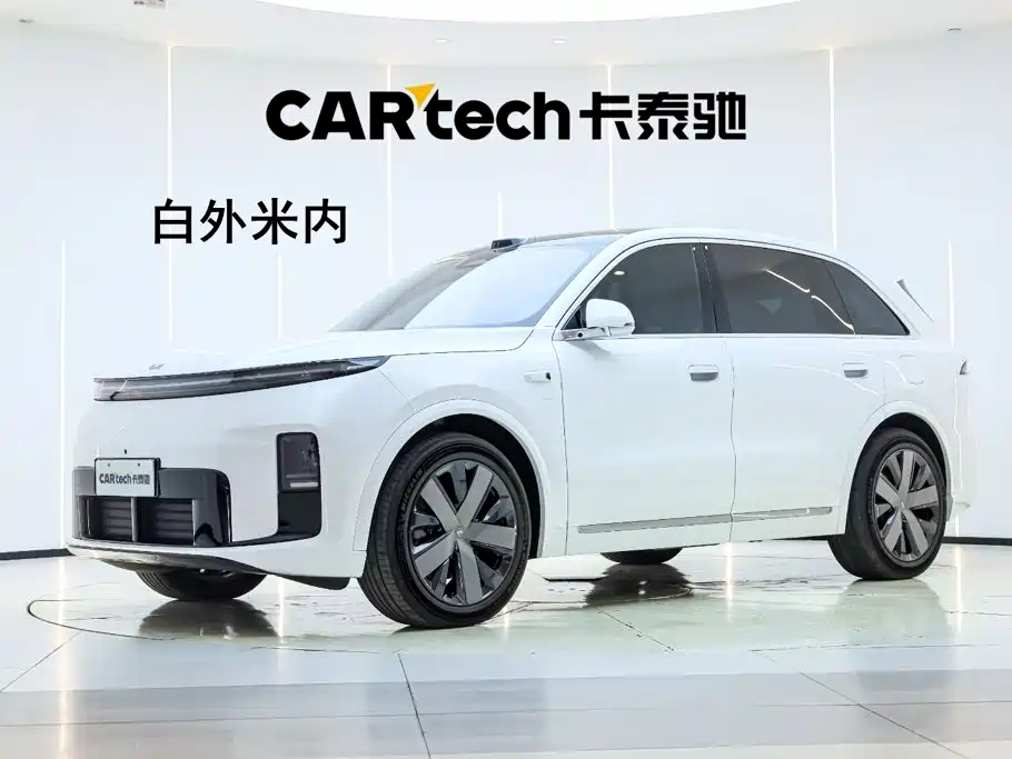 Li Auto L8
