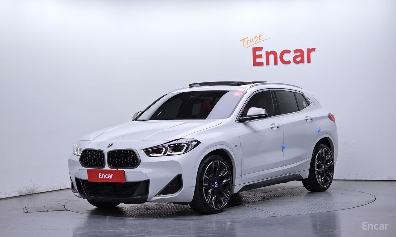 BMW X2