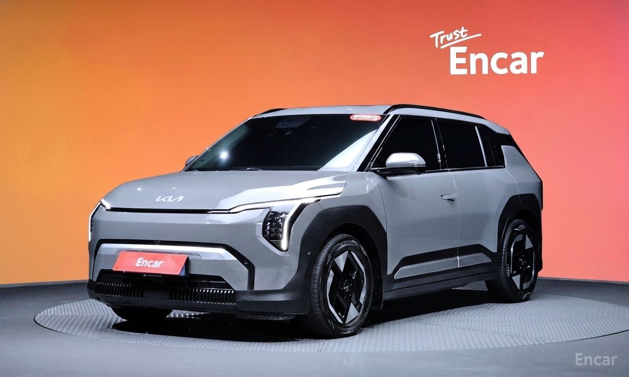 Kia EV3