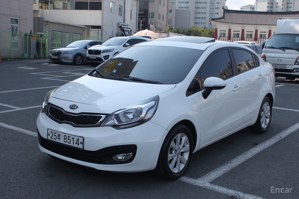 Kia Pride