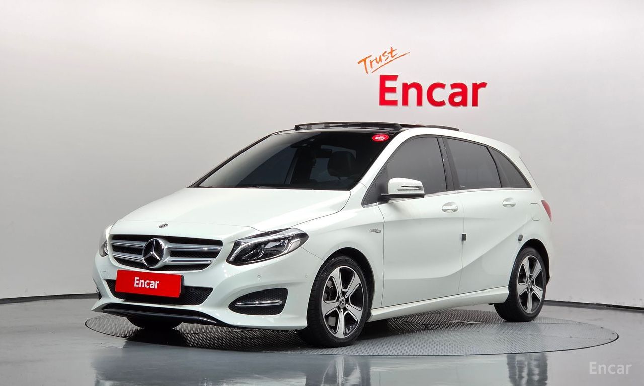 Mercedes-Benz B-Class