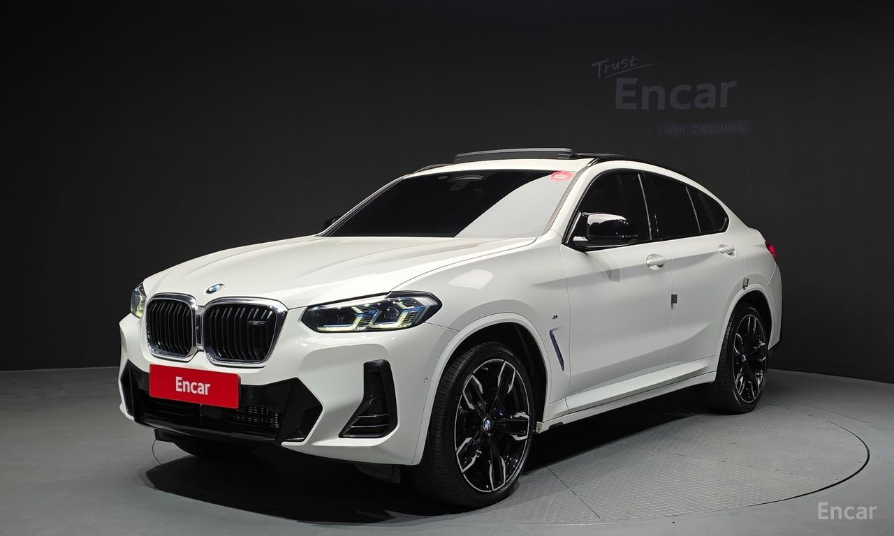 BMW X4