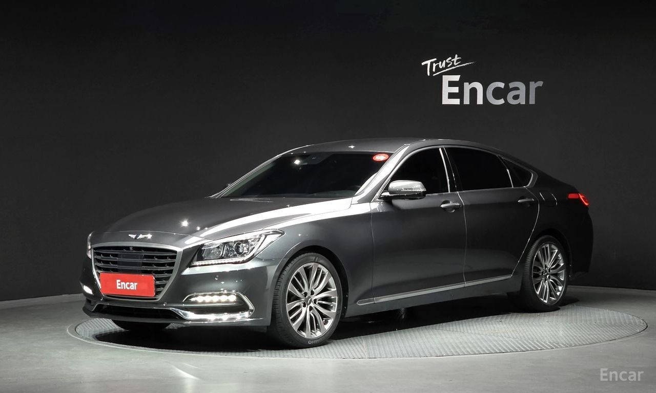 Genesis G80