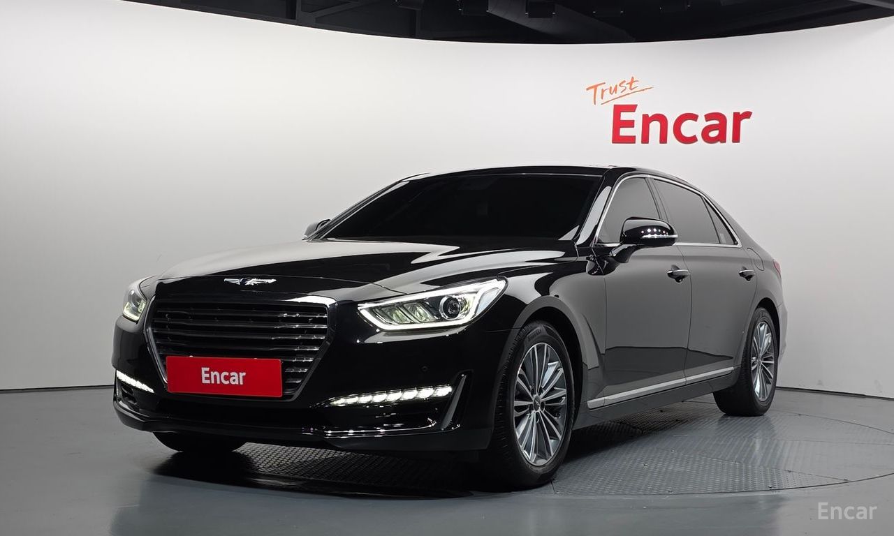 Genesis EQ900