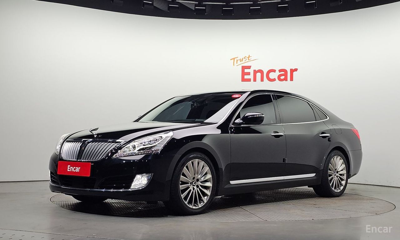 Hyundai Equus