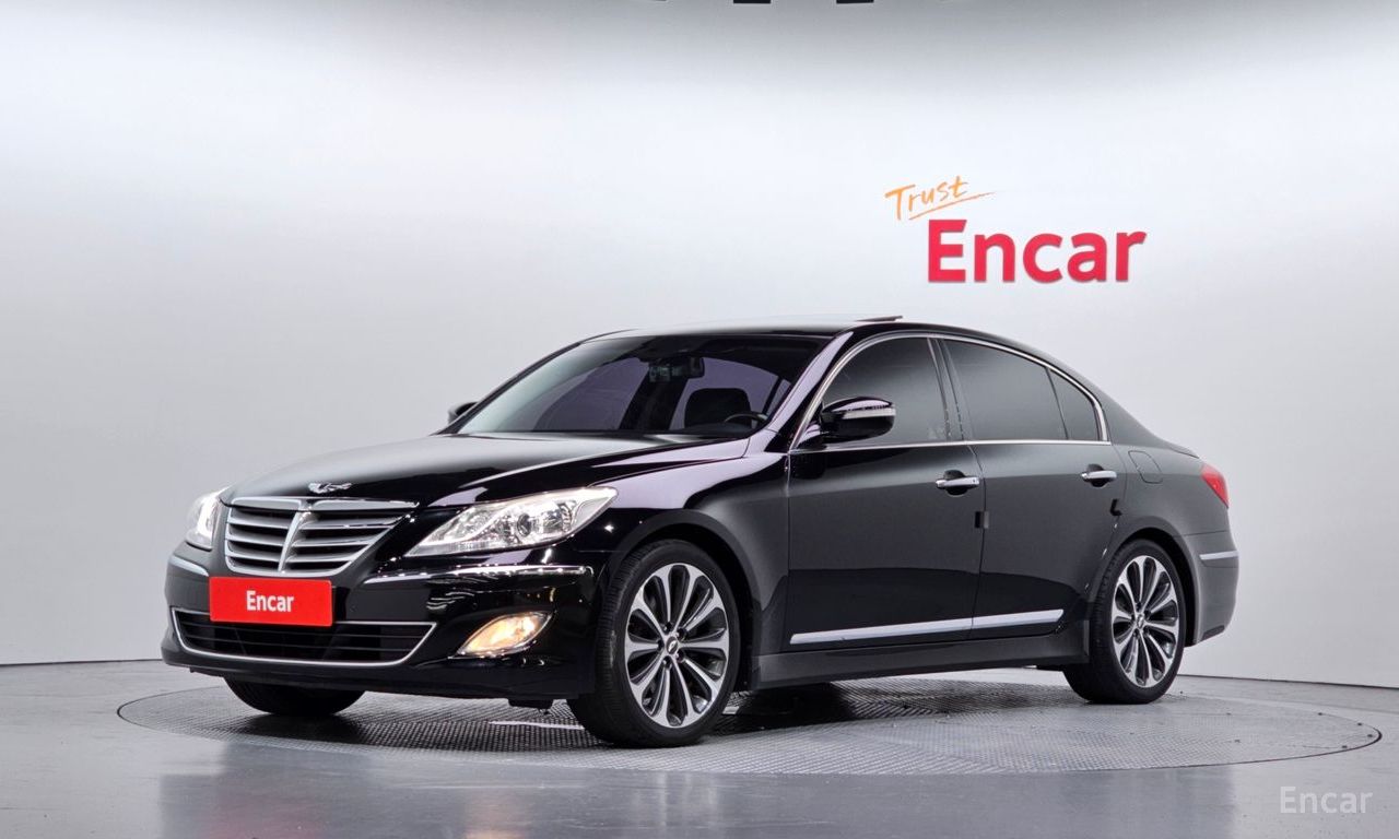 Hyundai Genesis